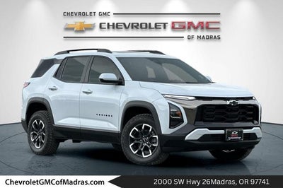2026 Chevrolet Equinox ACTIV