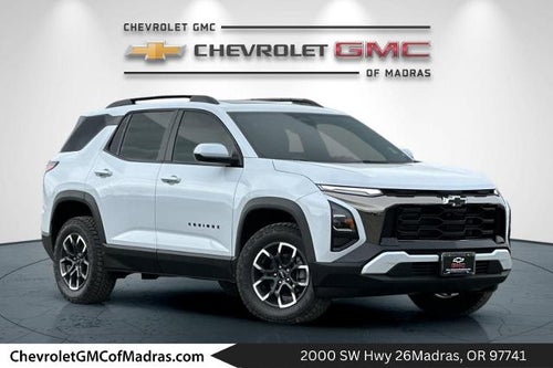 2026 Chevrolet Equinox ACTIV