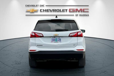 2021 Chevrolet Equinox LS