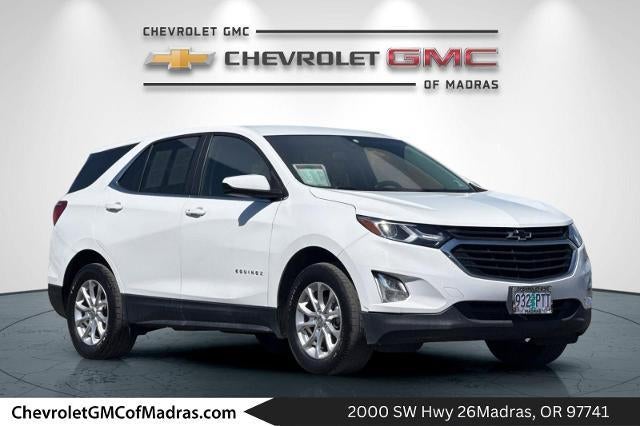 2021 Chevrolet Equinox AWD LT 1.5T's photo