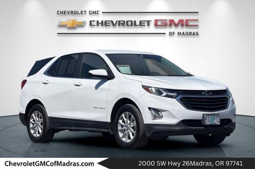 2021 Chevrolet Equinox LT