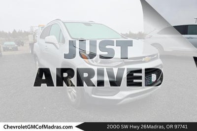 2018 Chevrolet Trax LT