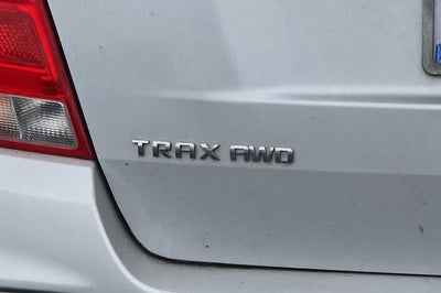 2018 Chevrolet Trax LT