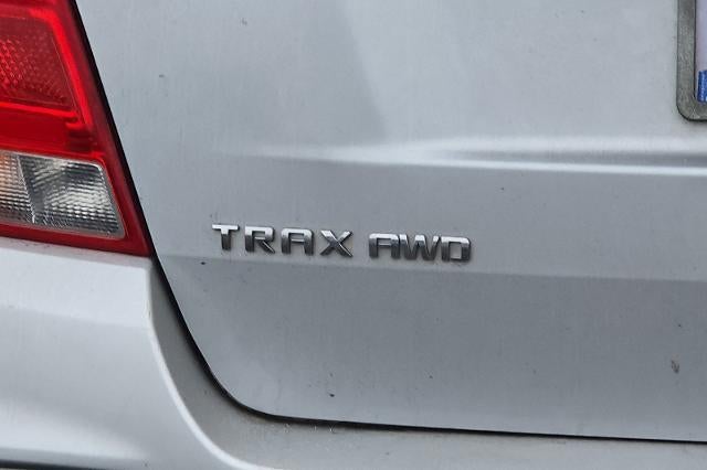 2018 Chevrolet Trax LT