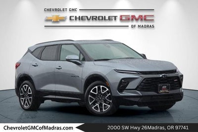 2025 Chevrolet Blazer RS
