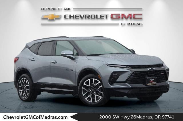 2025 Chevrolet Blazer RS