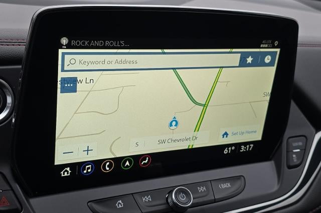 2025 Chevrolet Blazer RS