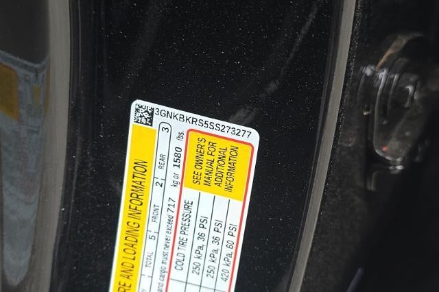 2025 Chevrolet Blazer RS