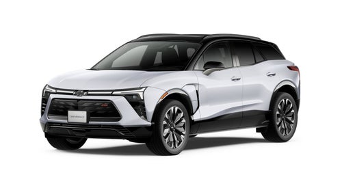 2026 Chevrolet Blazer EV RS