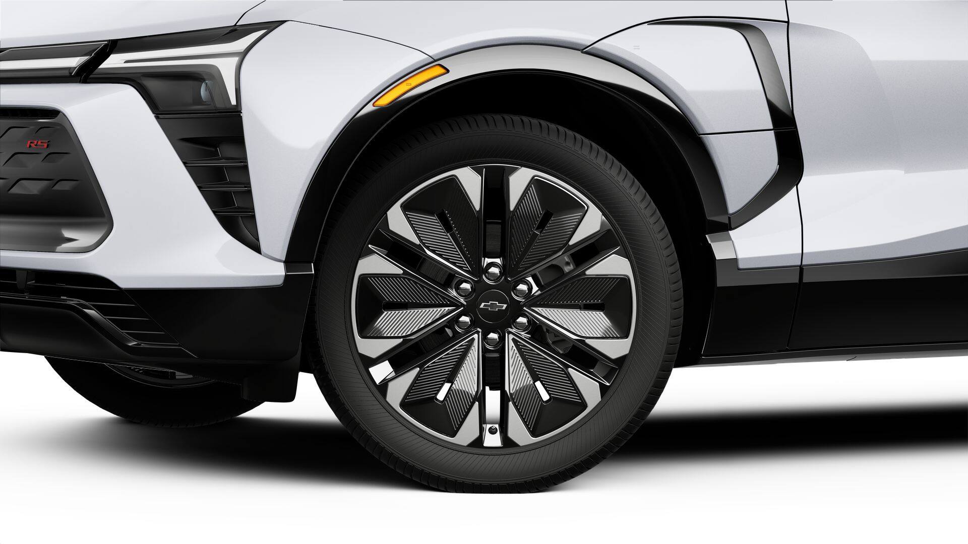 2026 Chevrolet Blazer EV RS