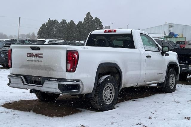 2020 GMC Sierra 1500 BASE