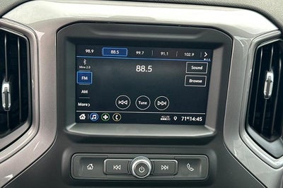 2020 GMC Sierra 1500 BASE