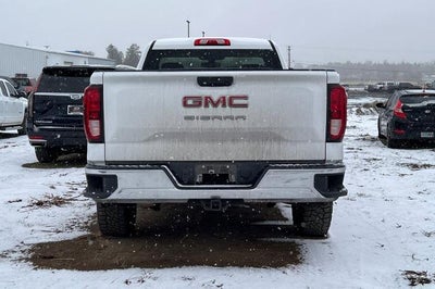 2020 GMC Sierra 1500 BASE