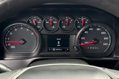 2020 GMC Sierra 1500 BASE