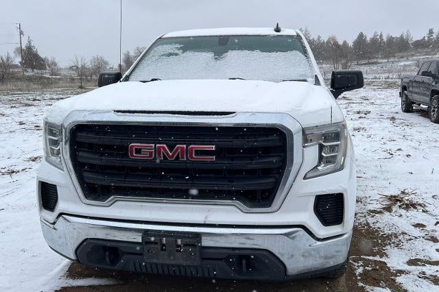 2020 GMC Sierra 1500 BASE