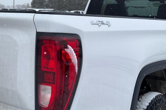 2020 GMC Sierra 1500 BASE