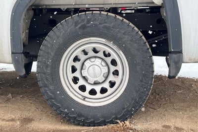 2020 GMC Sierra 1500 BASE