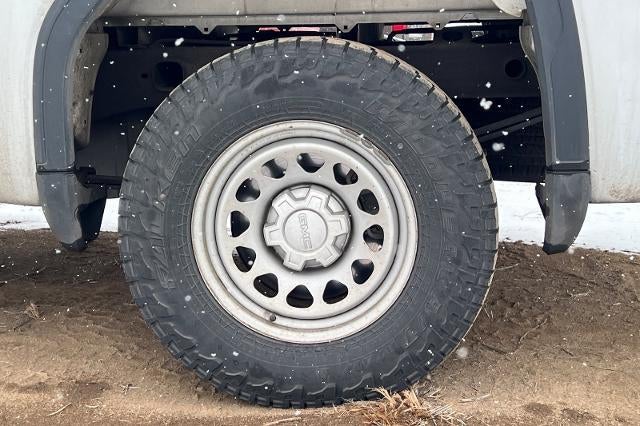 2020 GMC Sierra 1500 BASE