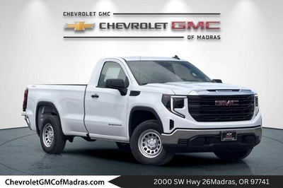 2026 GMC Sierra 1500 Pro