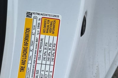 2026 GMC Sierra 1500 Pro