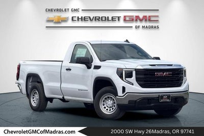 2026 GMC Sierra 1500 Pro