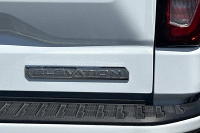 2025 GMC Sierra 1500 Elevation