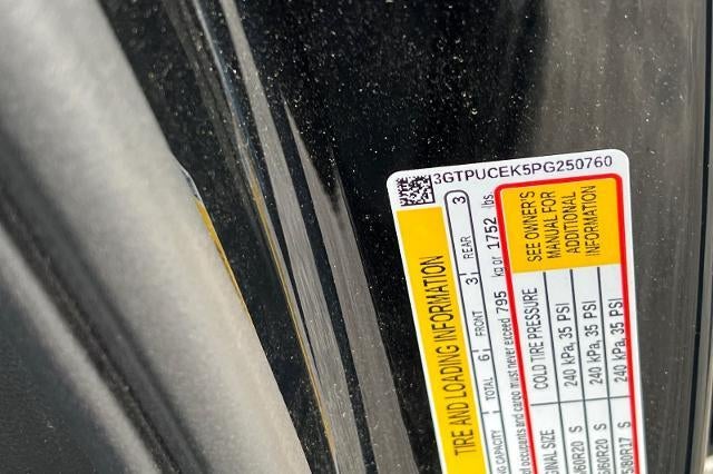 2023 GMC Sierra 1500 Elevation