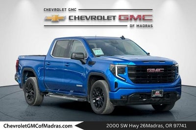 2022 GMC Sierra 1500 Elevation