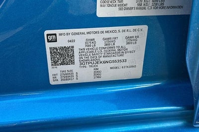 2022 GMC Sierra 1500 Elevation