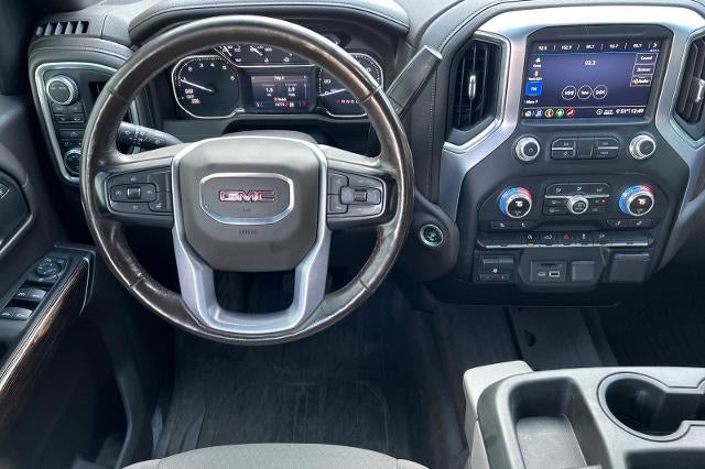 2020 GMC Sierra 1500 SLE