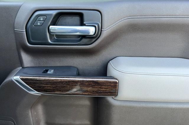 2020 GMC Sierra 1500 SLE