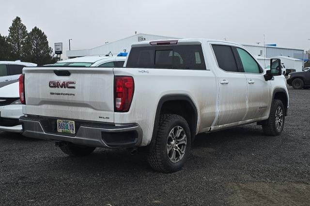 2020 GMC Sierra 1500 SLE