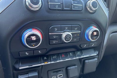 2020 GMC Sierra 1500 SLE