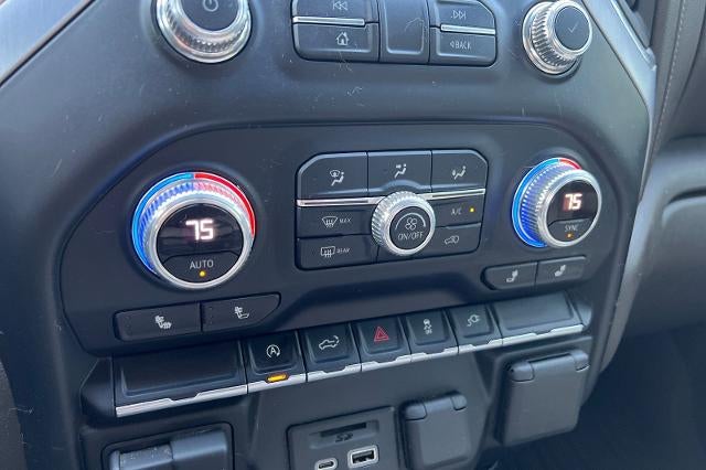 2020 GMC Sierra 1500 SLE