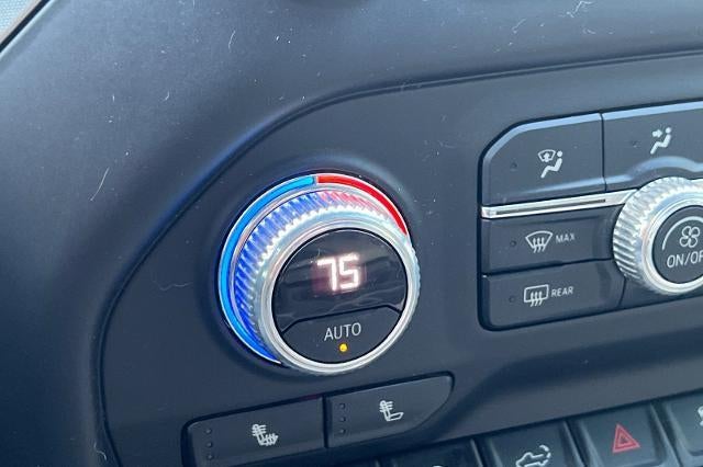 2020 GMC Sierra 1500 SLE