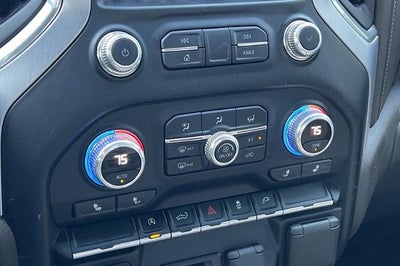 2020 GMC Sierra 1500 SLE