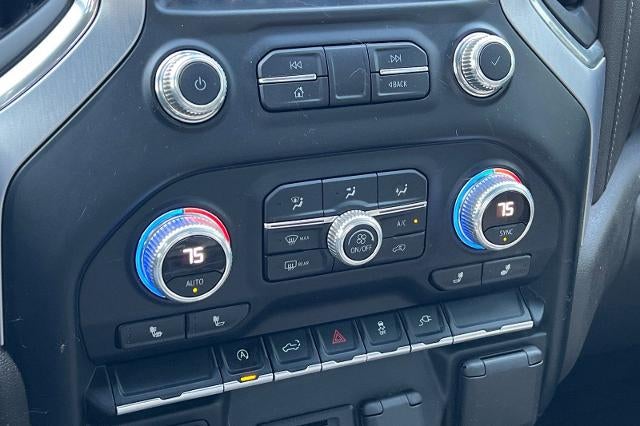 2020 GMC Sierra 1500 SLE