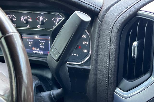 2020 GMC Sierra 1500 SLE