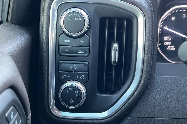 2020 GMC Sierra 1500 SLE