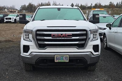 2020 GMC Sierra 1500 SLE