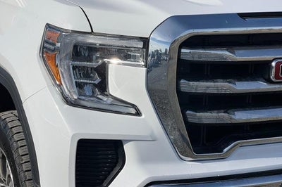 2020 GMC Sierra 1500 SLE