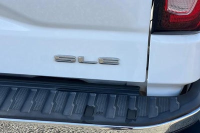 2020 GMC Sierra 1500 SLE