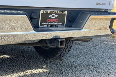 2020 GMC Sierra 1500 SLE