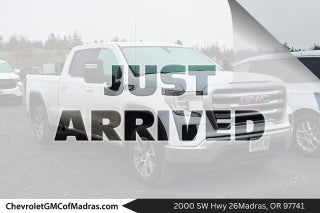2020 GMC Sierra 1500 SLE