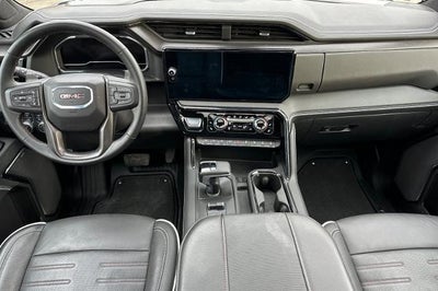 2024 GMC Sierra 1500 AT4X