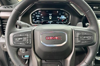 2024 GMC Sierra 1500 AT4X