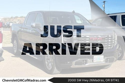 2025 GMC Sierra 1500 Denali
