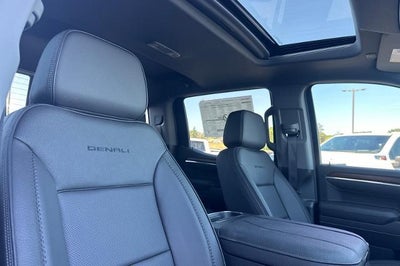 2025 GMC Sierra 1500 Denali