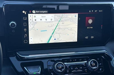 2025 GMC Sierra 1500 Denali