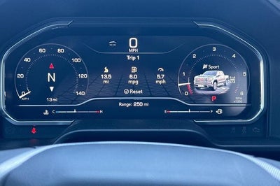 2025 GMC Sierra 1500 Denali